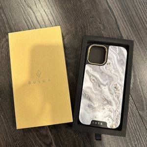 Burga Elite Dark - iPhone 12 Pro Case